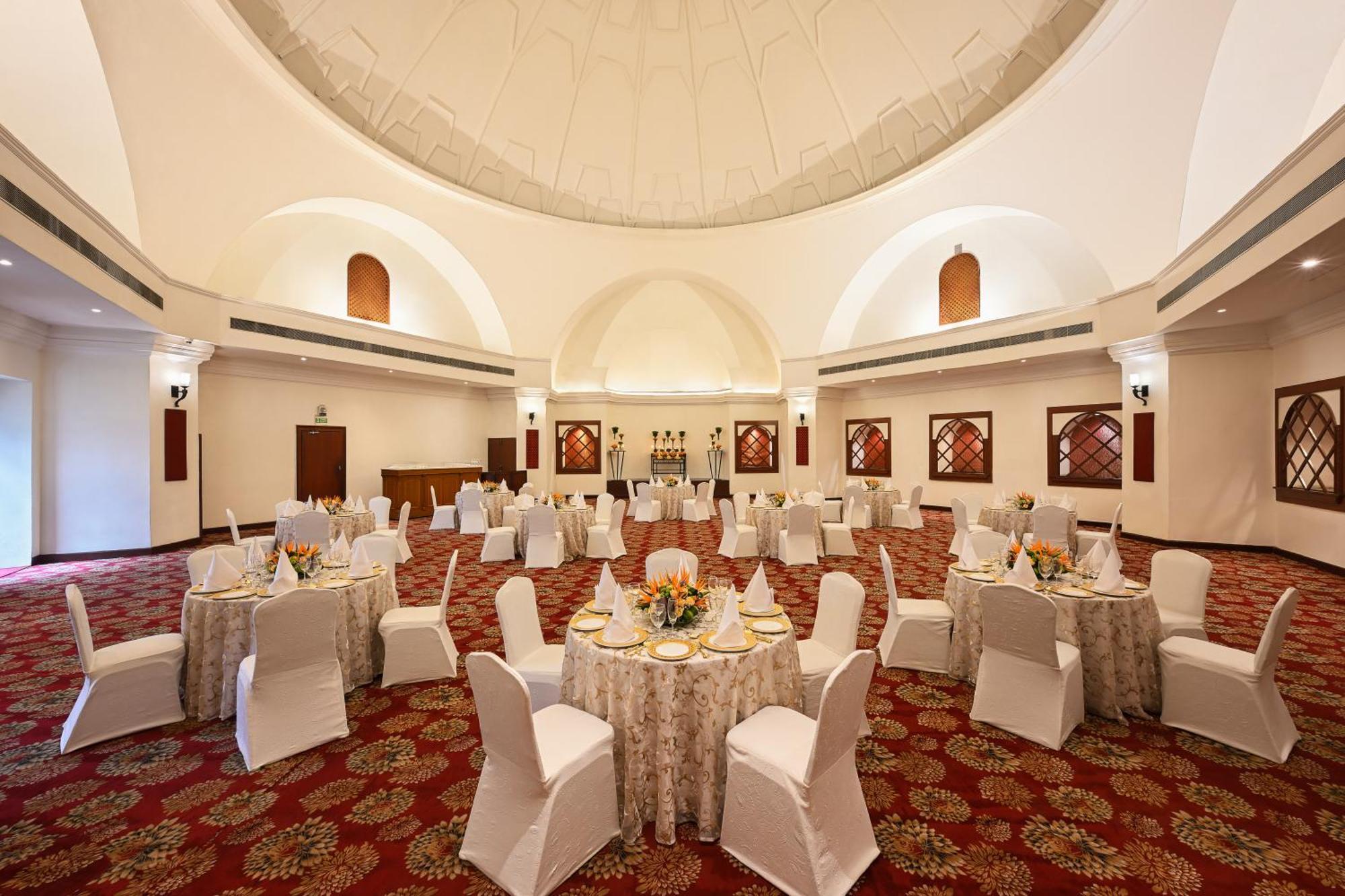 Hotel Ambassador, New Delhi - Ihcl Seleqtions Extérieur photo The Imperial, New Delhi