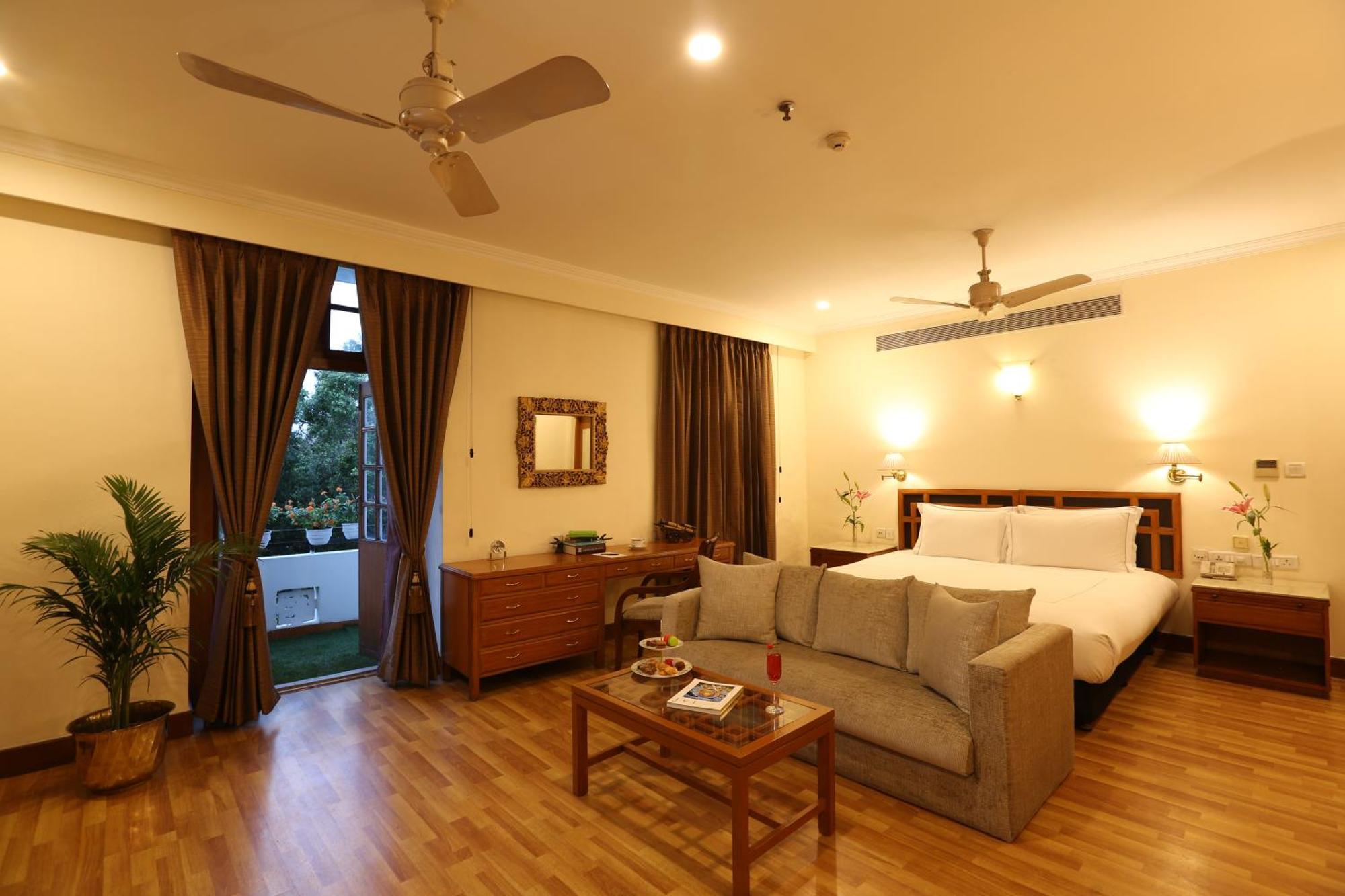 Hotel Ambassador, New Delhi - Ihcl Seleqtions Extérieur photo A room at the Taj Bengal