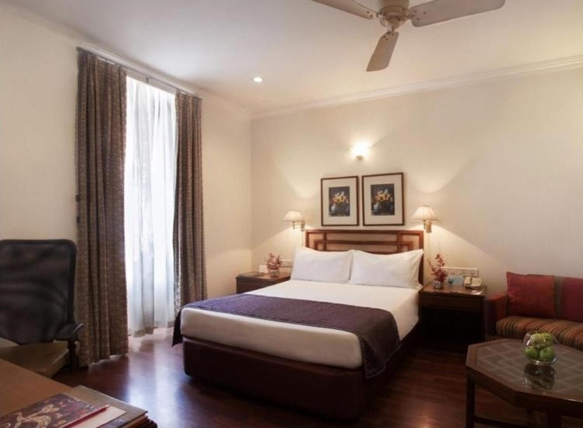 Hotel Ambassador, New Delhi - Ihcl Seleqtions Extérieur photo
