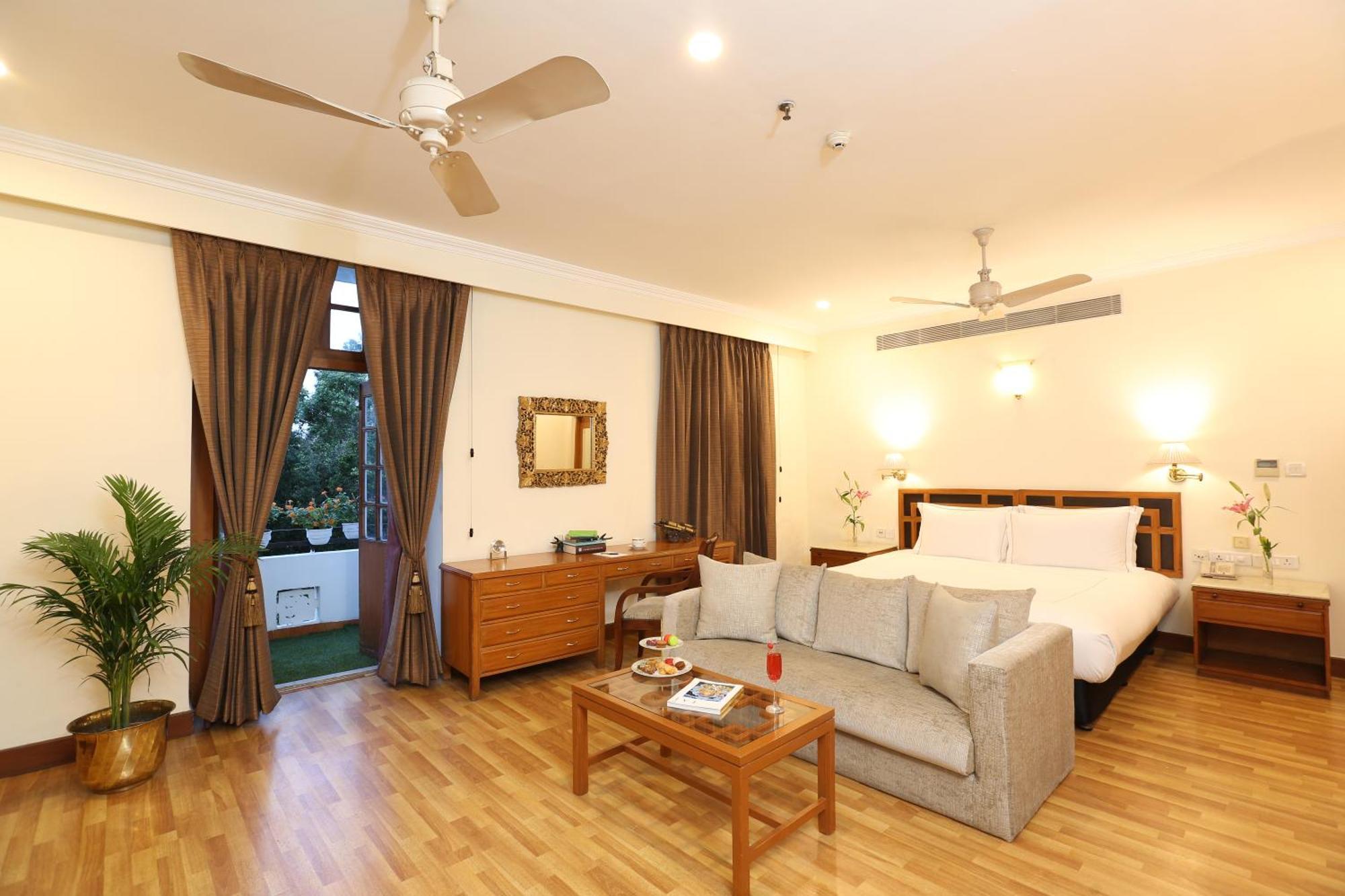 Hotel Ambassador, New Delhi - Ihcl Seleqtions Extérieur photo A room at the Imperial