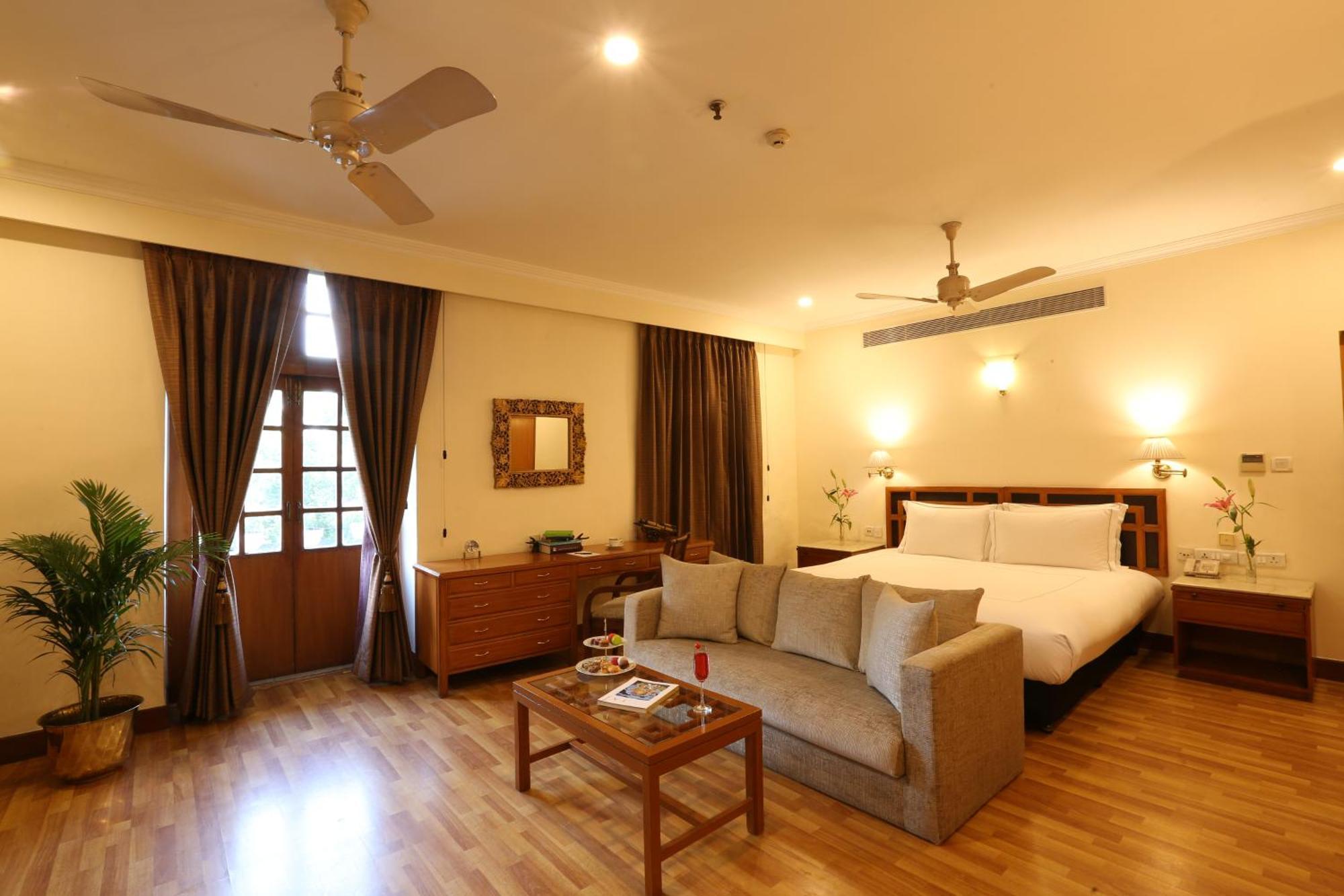 Hotel Ambassador, New Delhi - Ihcl Seleqtions Extérieur photo