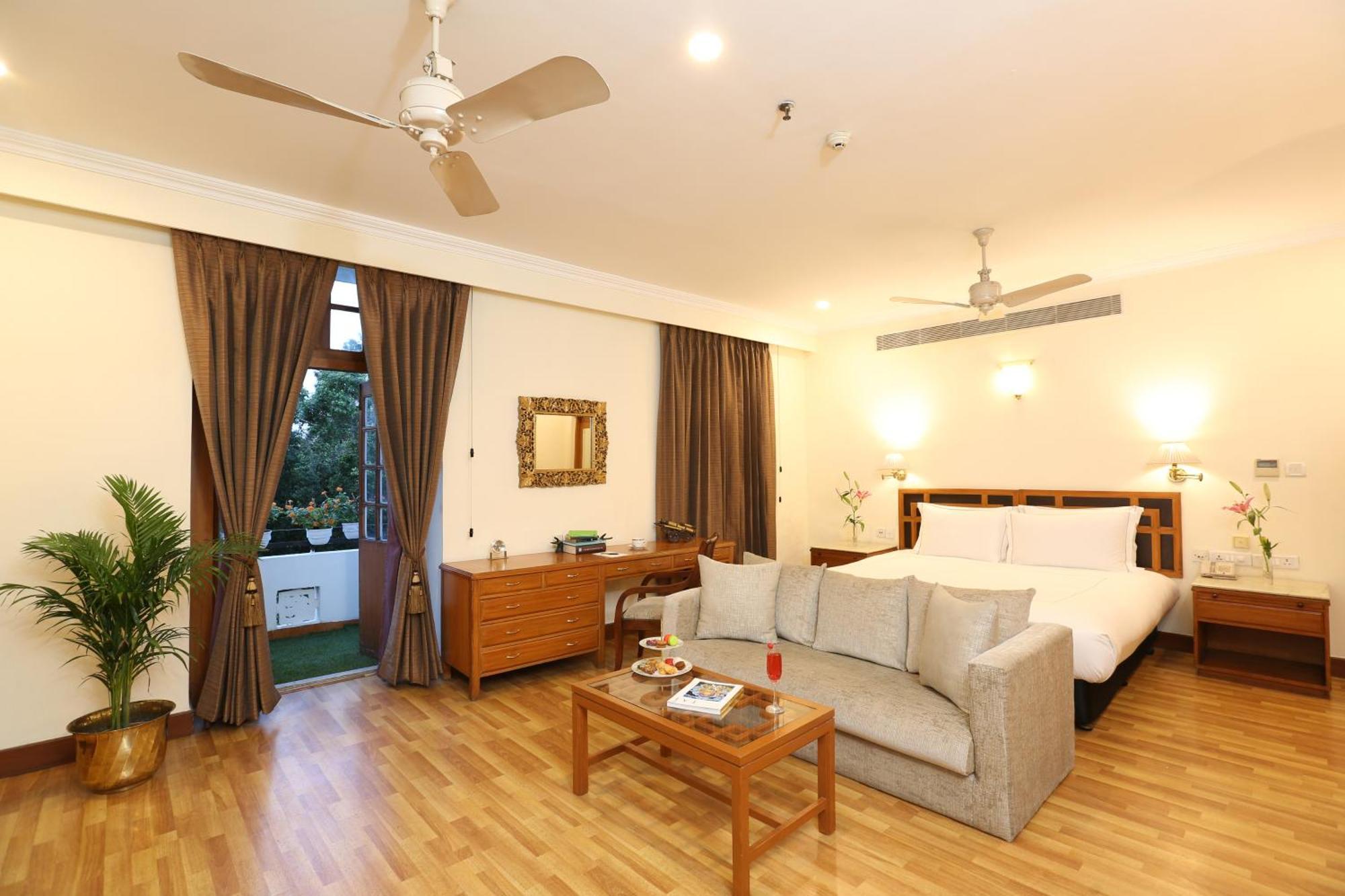 Hotel Ambassador, New Delhi - Ihcl Seleqtions Extérieur photo