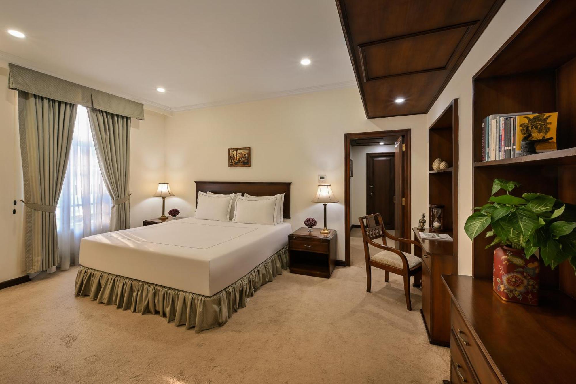 Hotel Ambassador, New Delhi - Ihcl Seleqtions Extérieur photo