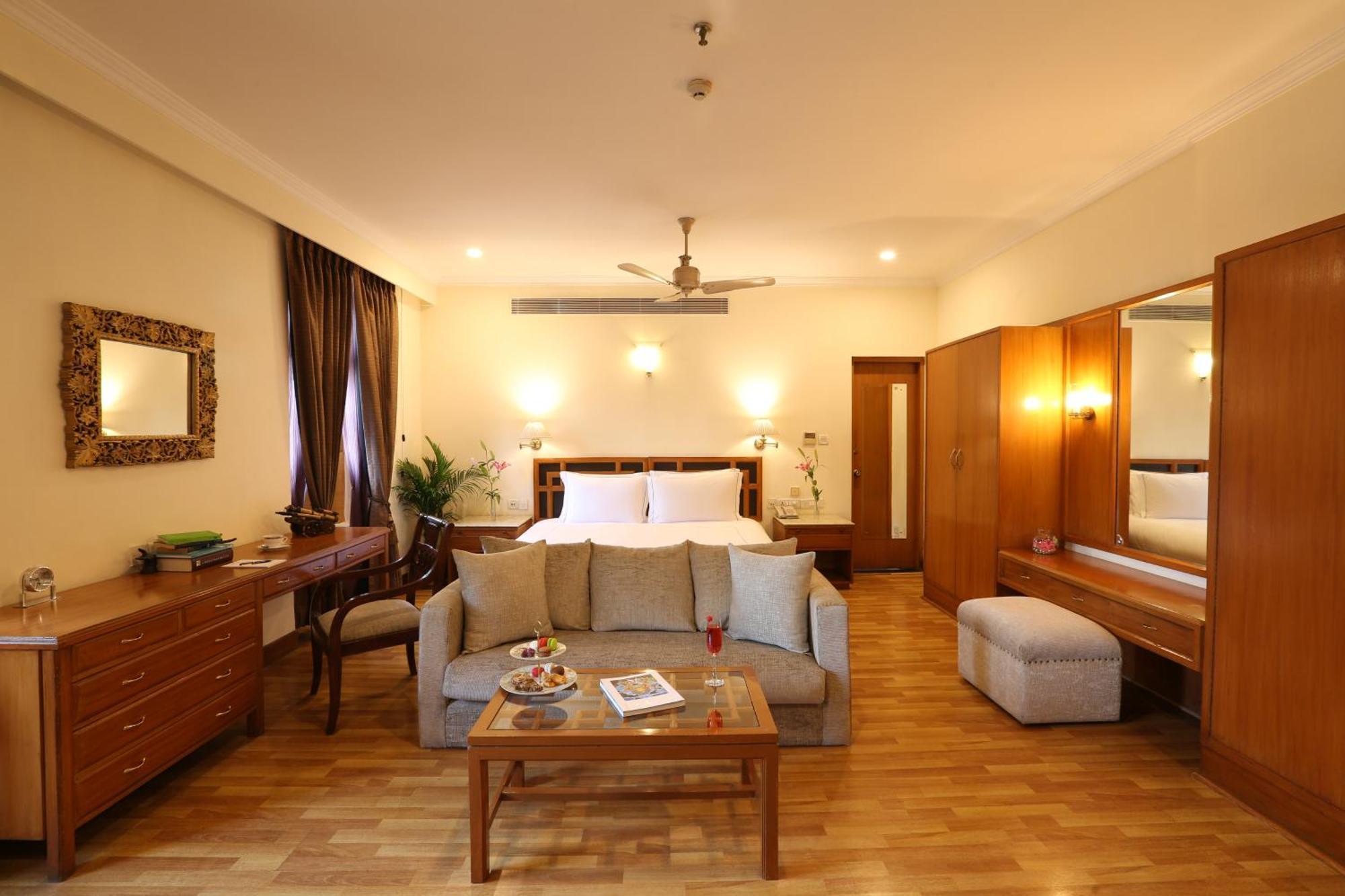 Hotel Ambassador, New Delhi - Ihcl Seleqtions Extérieur photo