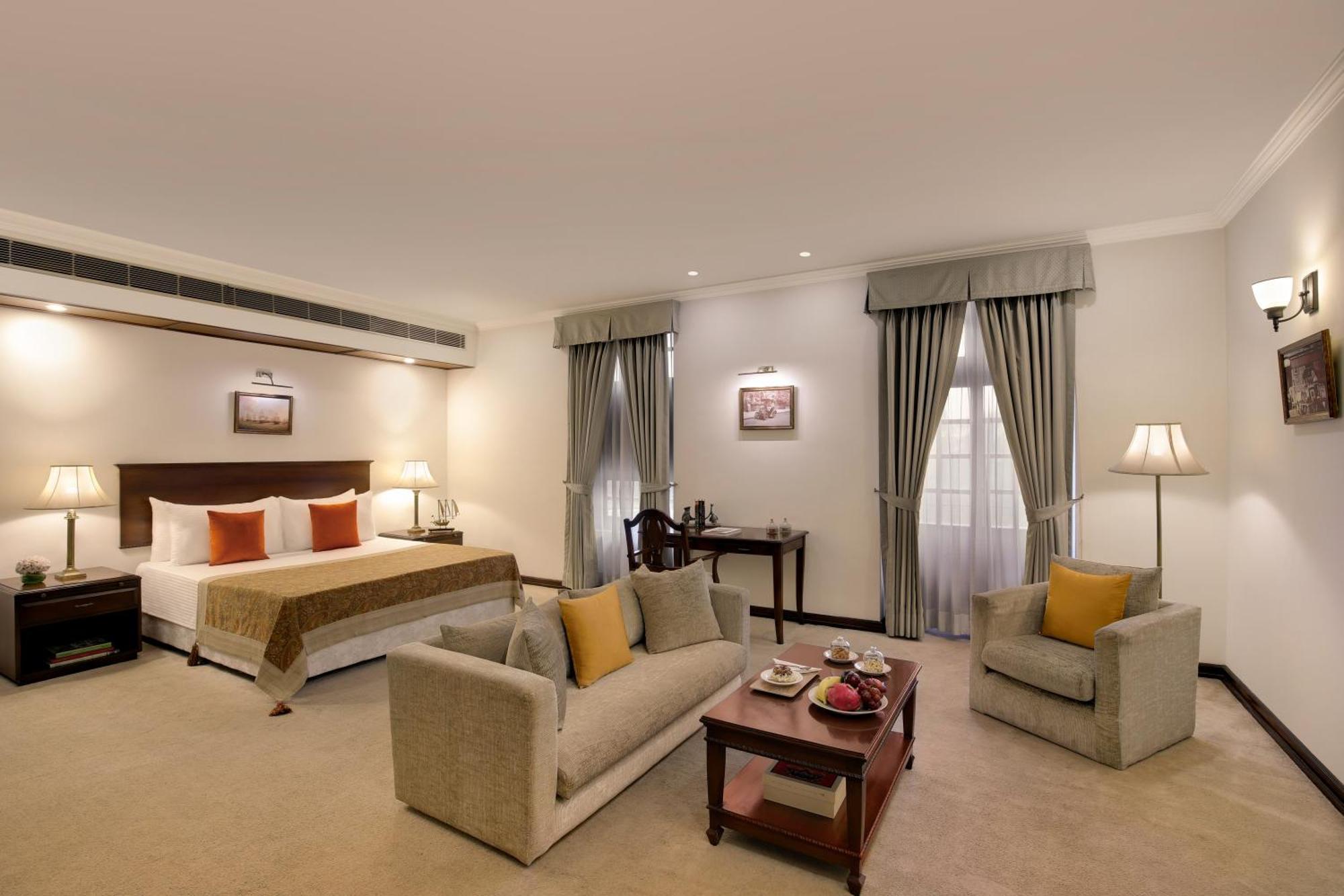 Hotel Ambassador, New Delhi - Ihcl Seleqtions Extérieur photo A suite at the Taj Bengal