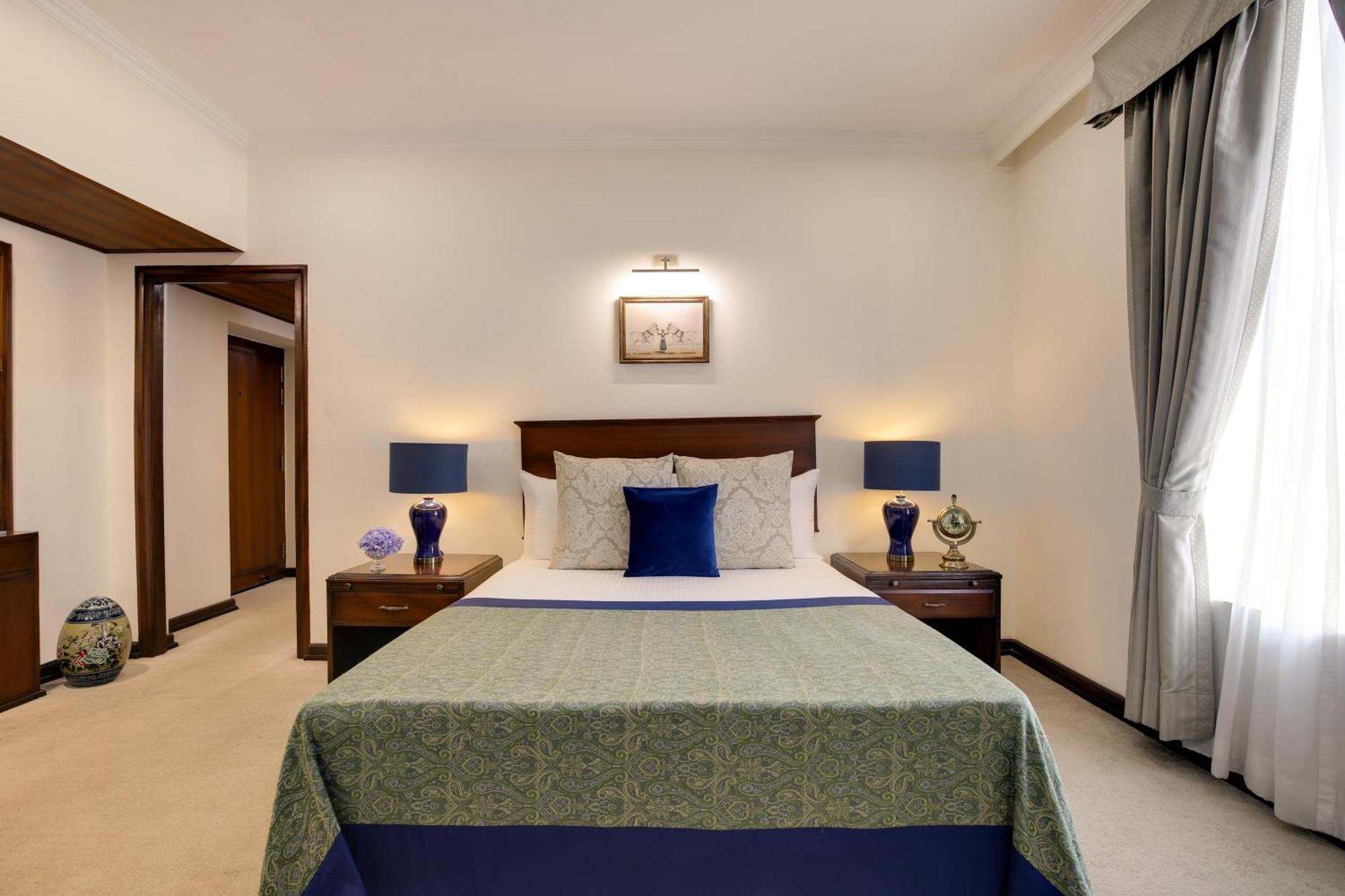 Hotel Ambassador, New Delhi - Ihcl Seleqtions Extérieur photo A bedroom at the Taj Bengal