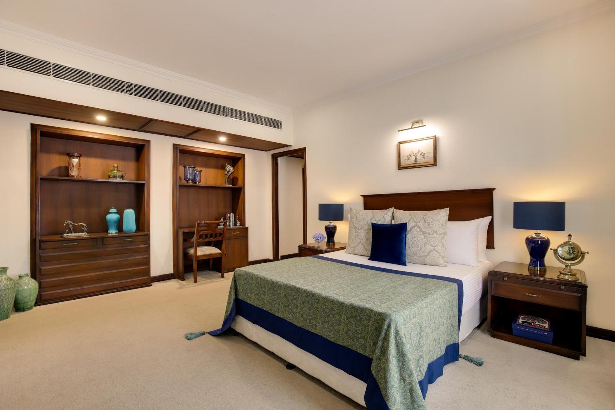 Hotel Ambassador, New Delhi - Ihcl Seleqtions Extérieur photo A bedroom at the Taj Bengal
